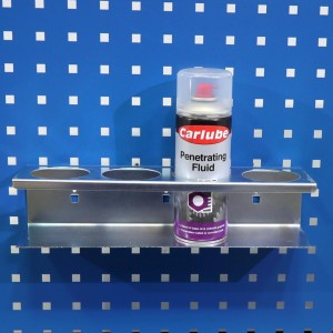 Storr Tool Panel Accessory Round Can / Bottle Holder